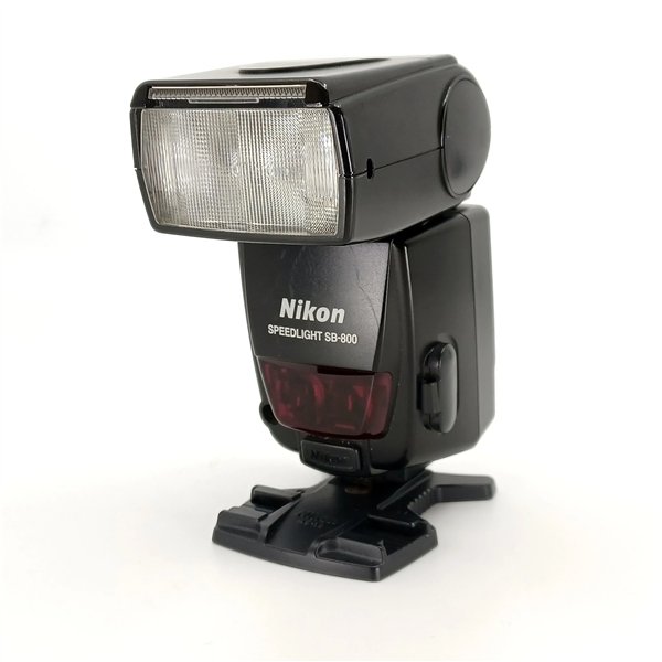 Nikon SB 800  + piedistallo AS-19