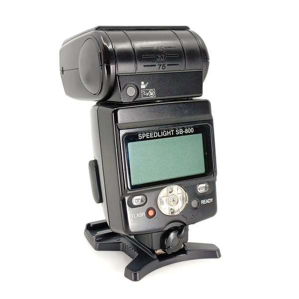 Nikon SB 800  + piedistallo AS-19