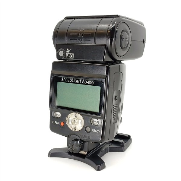 Nikon SB 800  + piedistallo AS-19