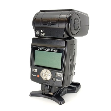 Nikon SB 800  + piedistallo AS-19