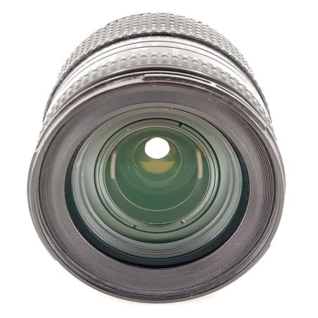 Nikon AF 28-200/3,5-5,6 D + paraluce