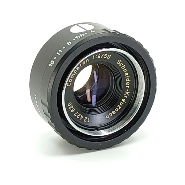 Schneider Comparon 50/4 per ingranditore