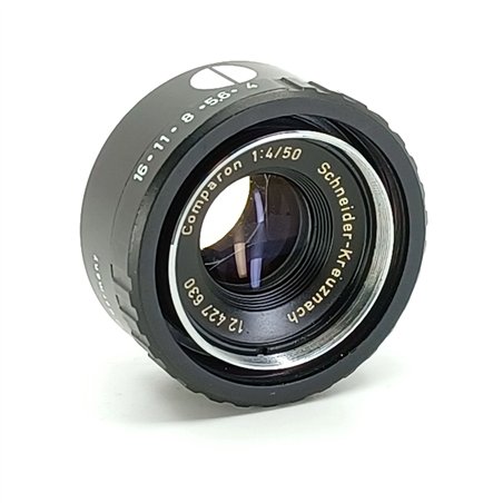 Schneider Comparon 50/4 per ingranditore
