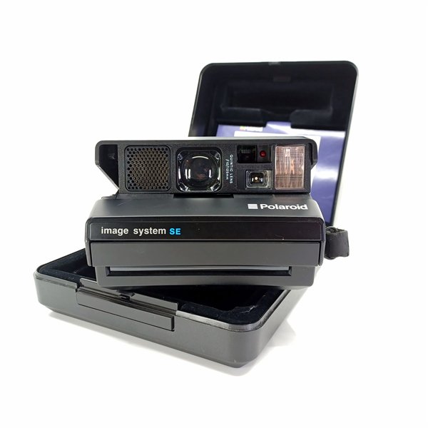 Polaroid Image System SE con BOX + pellicola