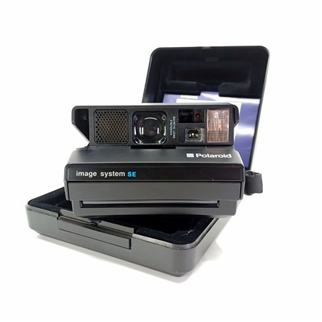 Polaroid Image System SE con BOX + pellicola