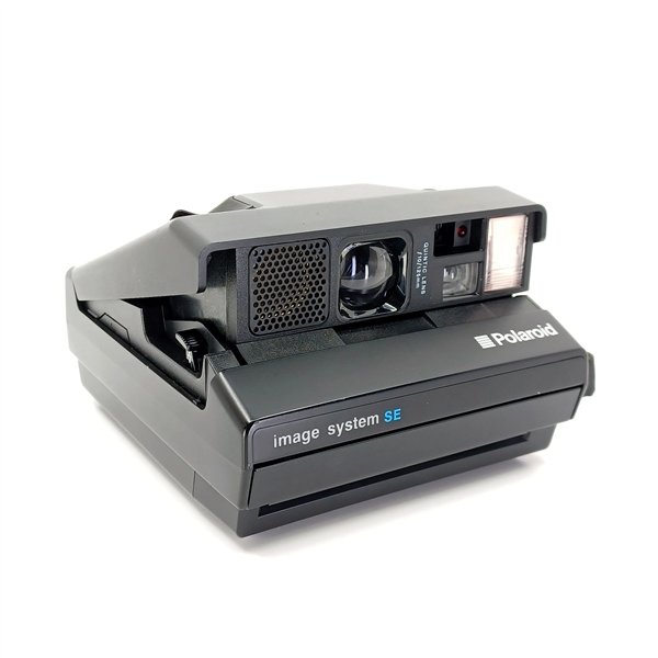 Polaroid Image System SE con BOX + pellicola