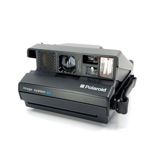 Polaroid Image System SE con BOX + pellicola
