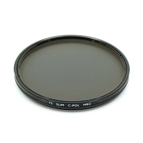 B+W Polarizzatore Circolare Slim 72mm MRC