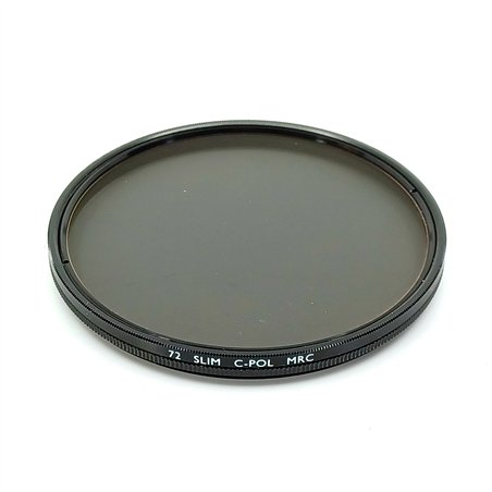 B+W Polarizzatore Circolare Slim 72mm MRC