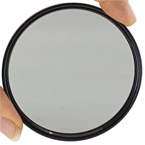 B+W Polarizzatore Circolare Slim 72mm MRC