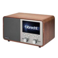 Albrecht DR 760 DAB+/UKW Radio con ASA 2