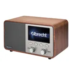 Albrecht DR 760 DAB+/UKW Radio con ASA