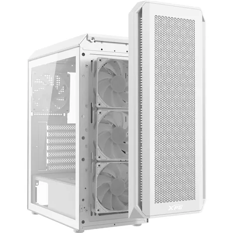 ADATA XPG VALOR AIR PLUS MID TOWER bianco