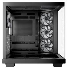 be quiet! LIGHT BASE 500 LX alloggiamento nero 2