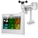 Bresser Wetter Center 5-in-1 Comfort weiß