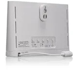 Bresser Wetter Center 5-in-1 Comfort weiß