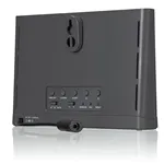 Bresser Wetter Center 5-in-1 Comfort grau