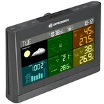 Bresser Wetter Center 5-in-1 Comfort grau