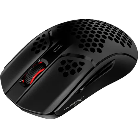 HyperX Pulsefire Haste 2 schwarz, wireless