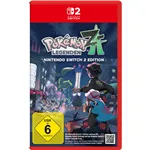 Nintendo Switch Pokemon Legenden Z-A - Nintendo Switch 2 Edition
