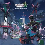 Nintendo Switch Pokemon Legenden Z-A - Nintendo Switch 2 Edition