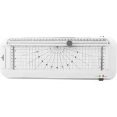 Olympia A 260 Combo DIN A4 laminatrice c.funzione foratrice 2