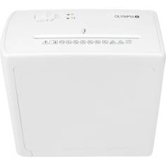 Olympia CC 1010 S bianco Distruggidocumenti