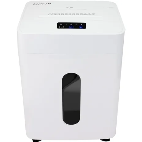 Olympia CC 2515 S bianco Distruggidocumenti