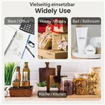 Olympia Endlos Etikettenrolle 14 mm x 7,5 m weiß