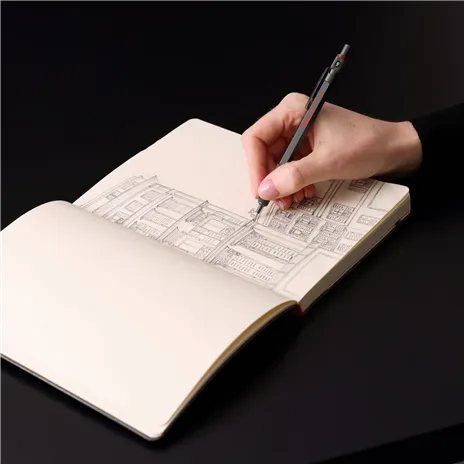 rotring 600 Feinminenstift schokolade 0,5 mm