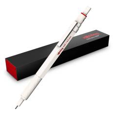 rotring 600 Feinminenstift metallic-perlweiß 0,5 mm 2