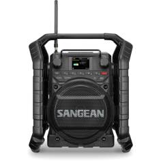 Sangean U-4X nero 2
