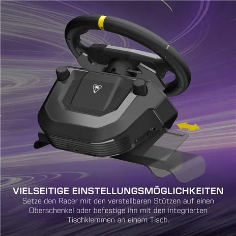 Turtle Beach Racer (XBS, PC) inkl. Project Motor Racing