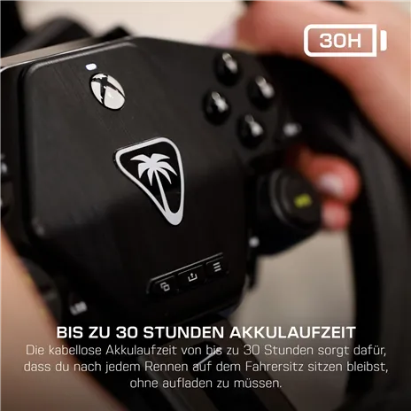 Turtle Beach Racer (XBS, PC) inkl. Project Motor Racing