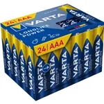 1x24 Varta Longlife Power AAA LR 3 Cube Pack24