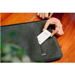 Verbatim Fold n Go GaN Charger 65W 2xUSB C weiß klappb.St.32355