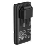 Verbatim Fold n Go GaN Charger 65W 2xUSB C schw.klappb.St.32354