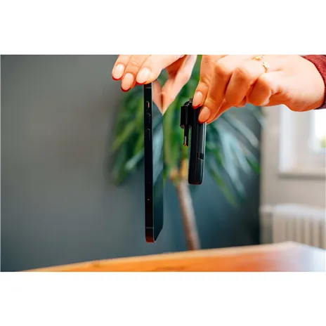 Verbatim Fold n Go GaN Charger 65W 2xUSB C schw.klappb.St.32354