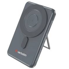 Verbatim Charge´n´Go 2C  5000mAh magn. PB grig.incl.2 cavo 32251 2