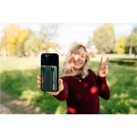 Verbatim Charge´n´Go 2C  5000mAh magn. PB grig.incl.2 cavo 32251