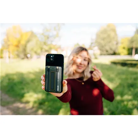 Verbatim Charge´n´Go 2C  5000mAh magn. PB grig.incl.2 cavo 32251