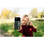 Verbatim Charge´n´Go 2C  5000mAh magn. PB grig.incl.2 cavo 32251