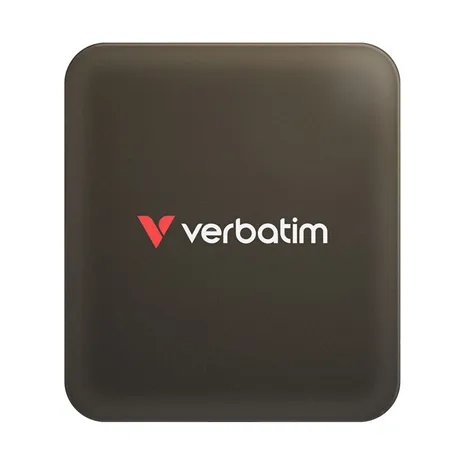 Verbatim SnapBack SSD        1TB Mokka Metallic             32061