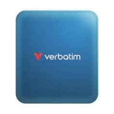 Verbatim SnapBack SSD        1TB blu Metallic 32075