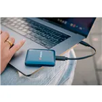 Verbatim SnapBack SSD        1TB blu Metallic 32075