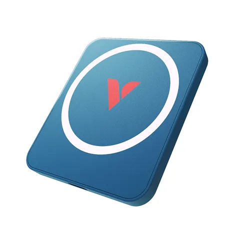 Verbatim SnapBack SSD        2TB blu Metallic 32062