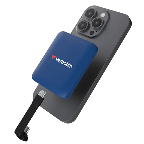 Verbatim SnapBack SSD        2TB blu Metallic 32062