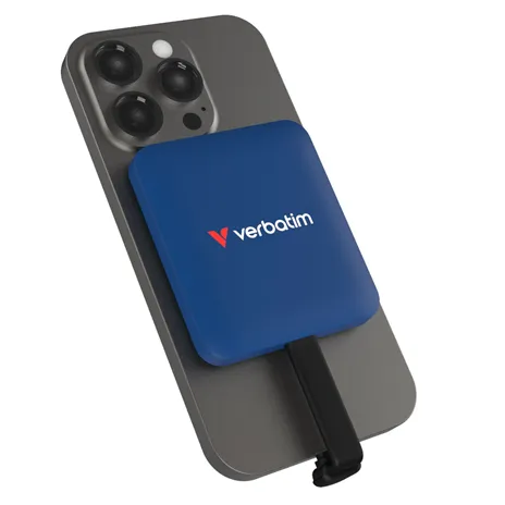 Verbatim SnapBack SSD        2TB blu Metallic 32062