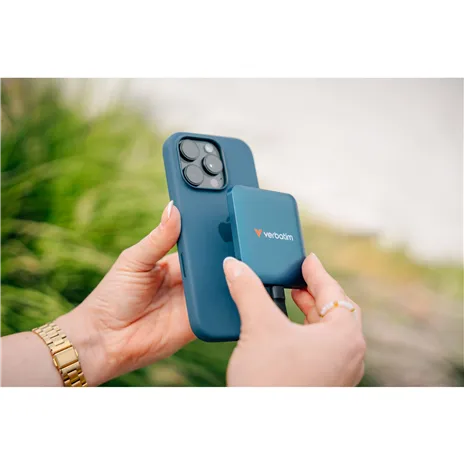 Verbatim SnapBack SSD        2TB blu Metallic 32062