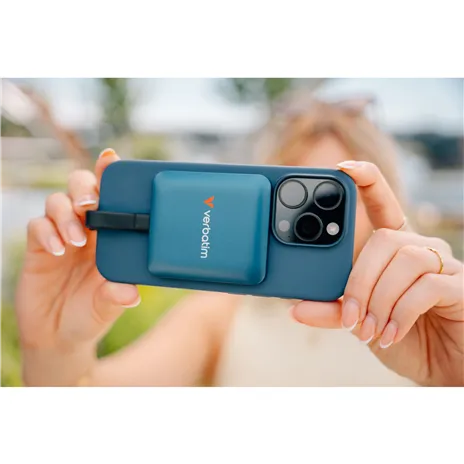 Verbatim SnapBack SSD        2TB blu Metallic 32062